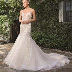 Casablanca Wedding Dress